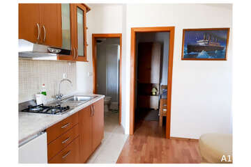 A1 - apartmány Klasik, Privlaka, Zadarská riviéra, Chorvatsko