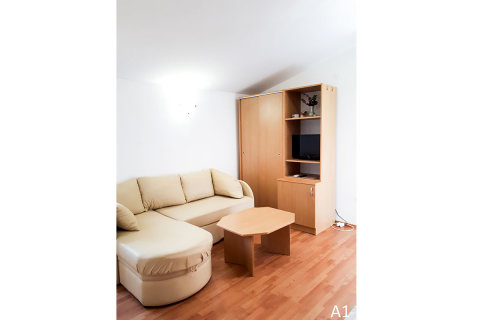 A1 - apartmány Klasik, Privlaka, Zadarská riviéra, Chorvatsko