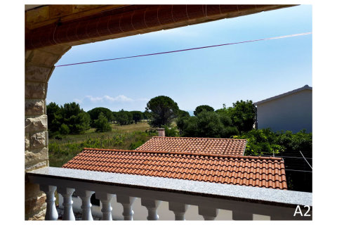 A2 - apartmány Klasik, Privlaka, Zadarská riviéra, Chorvatsko