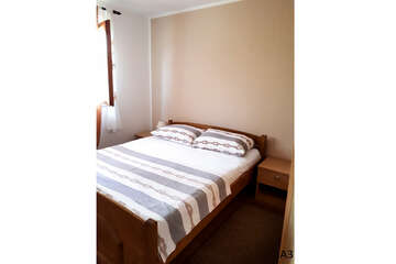 A3 - apartmány Klasik, Privlaka, Zadarská riviéra, Chorvatsko