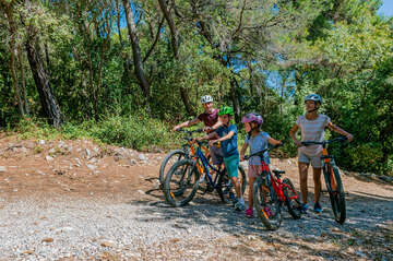 Mobilhome Oliva - aktivní dovolená, Rabac, Istrie, Chorvatsko