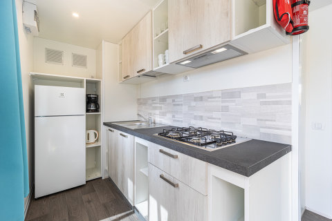 Mobilhome Oliva - Premium, Rabac, Istrie, Chorvatsko