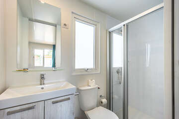 Mobilhome Oliva - Premium, Rabac, Istrie, Chorvatsko