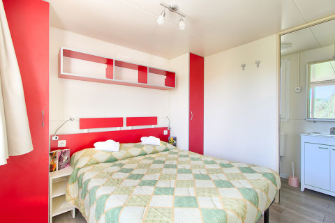 Mobilhome Oliva - Comfort, Rabac, Istrie, Chorvatsko