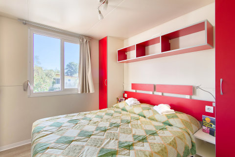 Mobilhome Oliva - Comfort, Rabac, Istrie, Chorvatsko