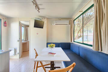 Mobilhome Oliva - Standard, Rabac, Istrie, Chorvatsko