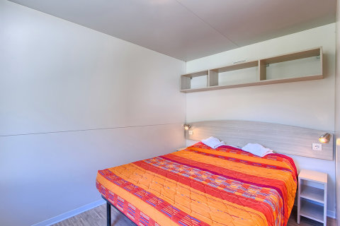 Mobilhome Oliva - Standard, Rabac, Istrie, Chorvatsko