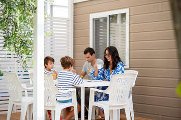 Mobilhome Oliva - Premium 6, Rabac, Istrie, Chorvatsko