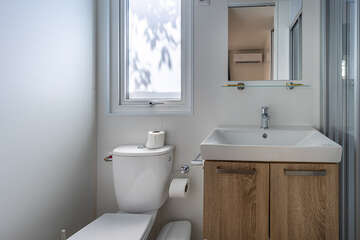 Mobilhome Oliva - Premium 6, Rabac, Istrie, Chorvatsko