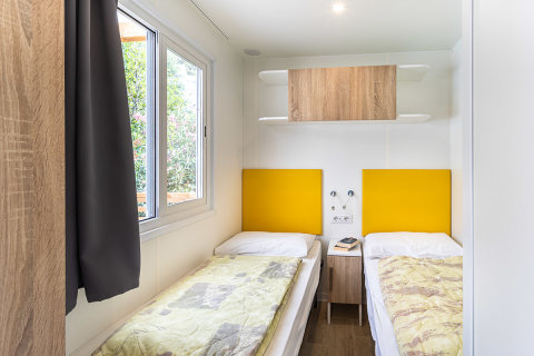 Mobilhome Oliva - Premium 6, Rabac, Istrie, Chorvatsko