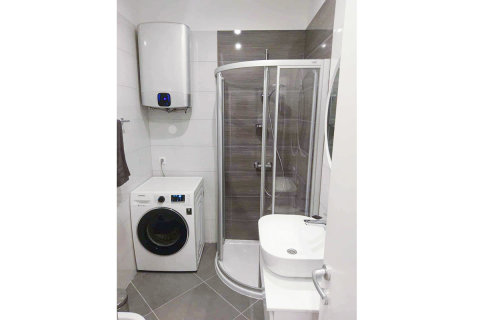 Apartmány Lanterna: apartmán A1 pro 4 osoby,<br />
2. poschodí