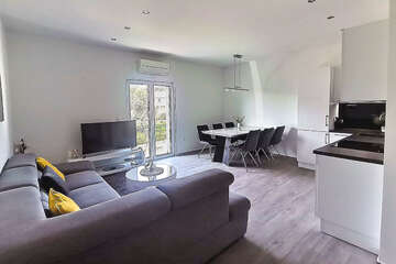 Apartmány Lanterna: apartmán A1 pro 4 osoby,<br />
2. poschodí