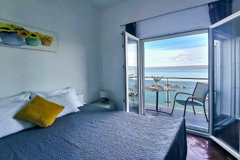 Apartmány Lanterna: apartmán A1 pro 4 osoby,<br />
2. poschodí