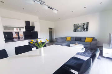 Apartmány Lanterna: apartmán A1 pro 4 osoby,<br />
2. poschodí