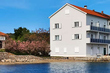 Apartmány Lanterna, Neviđane, ostrov Pašman, Chorvatsko