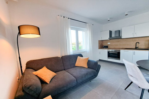 Apartmány Lanterna: apartmán A3 pro 2-3 osoby,<br />
1. poschodí