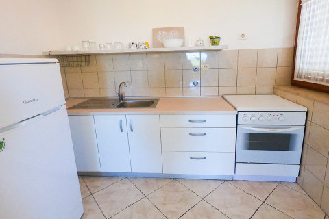 A1 - apartmány Mami, Petrčane, Zadarská riviéra, Chorvatsko