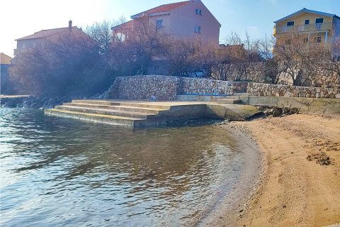 Neviđane, ostrov Pašman, Chorvatsko