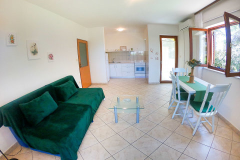 A1 - apartmány Mami, Petrčane, Zadarská riviéra, Chorvatsko