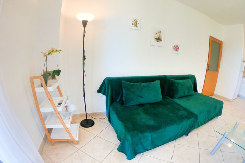 A1 - apartmány Mami, Petrčane, Zadarská riviéra, Chorvatsko