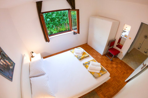 A1 - apartmány Mami, Petrčane, Zadarská riviéra, Chorvatsko