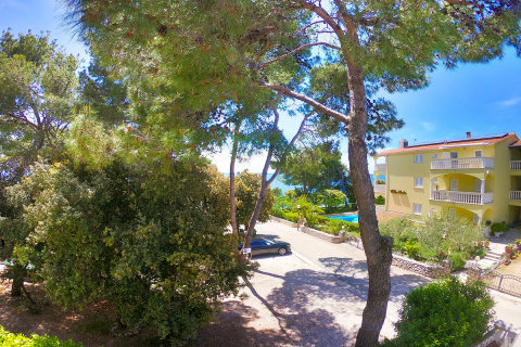 A2 - apartmány Mami, Petrčane, Zadarská riviéra, Chorvatsko