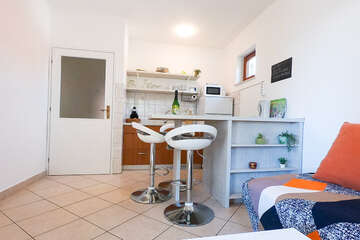 A3 - apartmány Mami, Petrčane, Zadarská riviéra, Chorvatsko