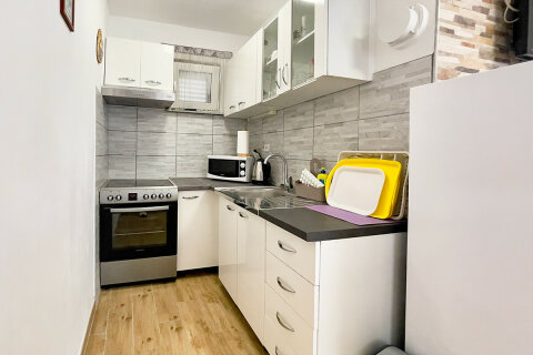 A1 - apartmány Džina, Privlaka, Zadarská riviéra, Chorvatsko