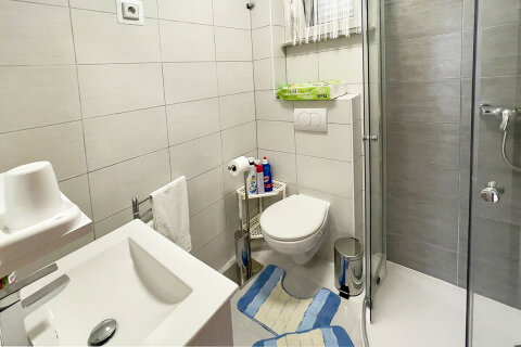 A1 - apartmány Džina, Privlaka, Zadarská riviéra, Chorvatsko