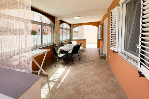 A1 - apartmány Džina, Privlaka, Zadarská riviéra, Chorvatsko