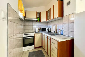 A2 - apartmány Džina, Privlaka, Zadarská riviéra, Chorvatsko