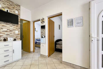 A2 - apartmány Džina, Privlaka, Zadarská riviéra, Chorvatsko