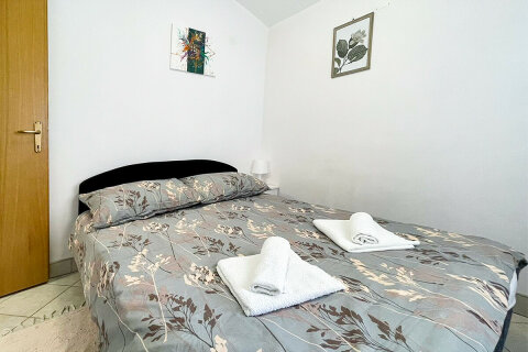 A2 - apartmány Džina, Privlaka, Zadarská riviéra, Chorvatsko