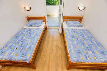 A1 - apartmány Lena, Povljana, ostrov Pag, Chorvatsko