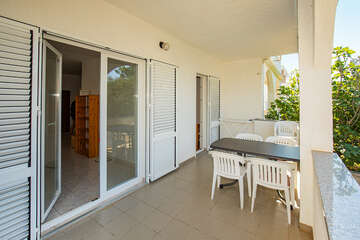 A1 - apartmány Lena, Povljana, ostrov Pag, Chorvatsko