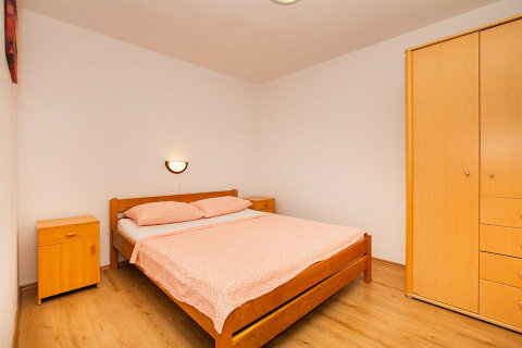 A2 - apartmány Lena, Povljana, ostrov Pag, Chorvatsko