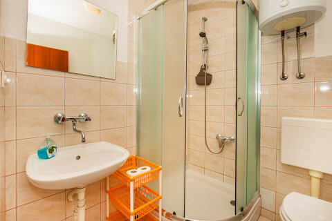 A2 - apartmány Lena, Povljana, ostrov Pag, Chorvatsko