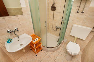 A2 - apartmány Lena, Povljana, ostrov Pag, Chorvatsko