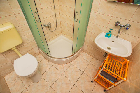 A3 - apartmány Lena, Povljana, ostrov Pag, Chorvatsko