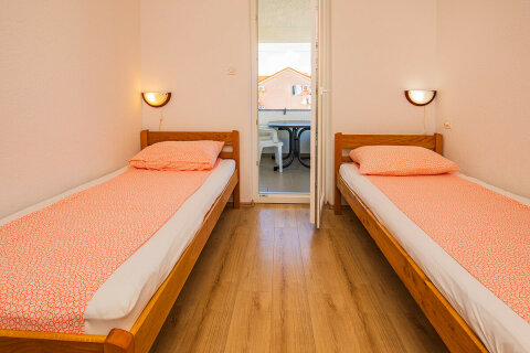 A3 - apartmány Lena, Povljana, ostrov Pag, Chorvatsko