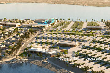 Mobilhome Avalona, Aminess Camping Resort, Povljana, ostrov Pag, Chorvatsko