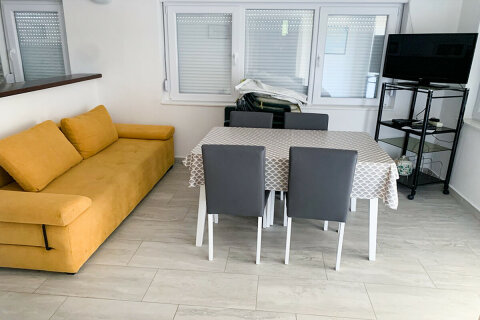 A1 - apartmány Blaženka, Stara Novalja, ostrov Pag, Chorvatsko