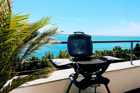 A2 - apartmány Sunset, Starigrad, Zadarská riviéra, Chorvatsko