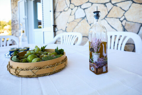 Prázdninový dům Ekipa, Kukljica, ostrov Ugljan, Chorvatsko