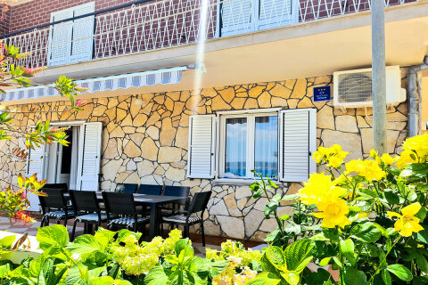 Prázdninový dům Ekipa, Kukljica, ostrov Ugljan, Chorvatsko