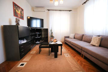 Prázdninový dům Ekipa - přízemí, Kukljica, ostrov Ugljan, Chorvatsko