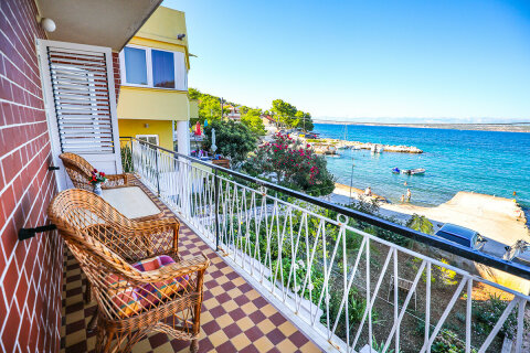 Prázdninový dům Ekipa - 1. poschodí, Kukljica, ostrov Ugljan, Chorvatsko