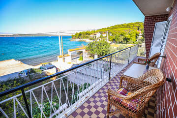 Prázdninový dům Ekipa - 1. poschodí, Kukljica, ostrov Ugljan, Chorvatsko