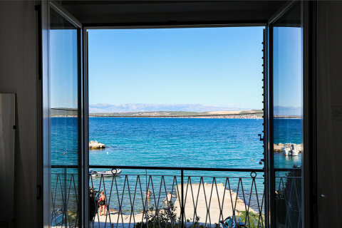 Prázdninový dům Ekipa - 1. poschodí, Kukljica, ostrov Ugljan, Chorvatsko