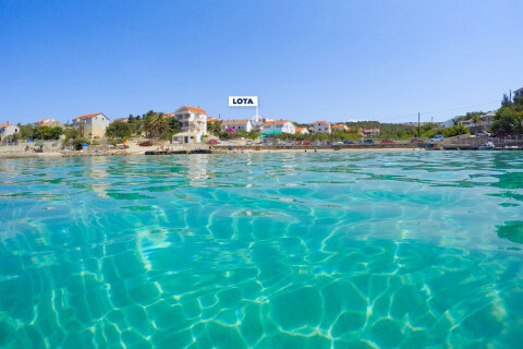 Apartmány Lota, Jakišnica, ostrov Pag, Chorvatsko